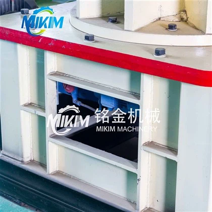 เครื่องทำเม็ดไม้แหวนตาย