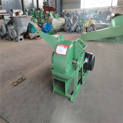 เครื่องบดไม้ขี้เลื่อย