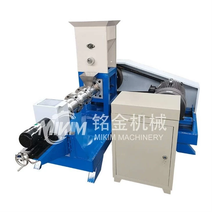 Twin Screw Extruder Price