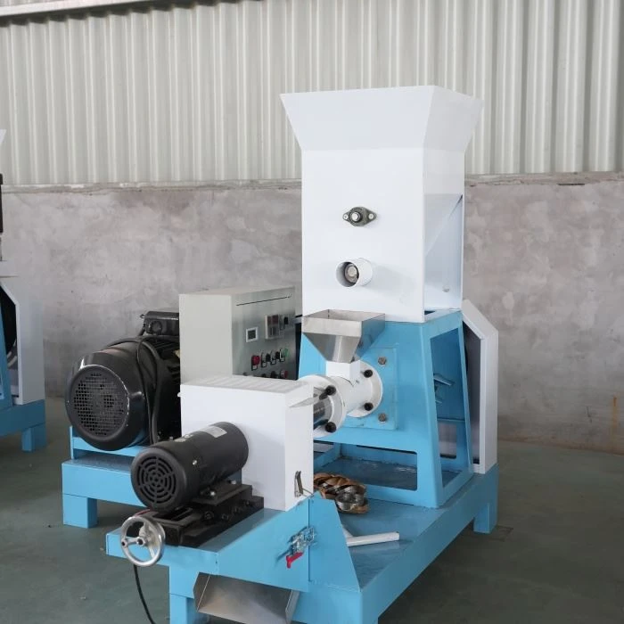 Pet Dog Cat Food Extruder suppliers