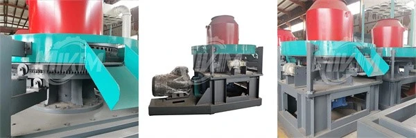 Ring Die Biomass Briquetting Machine Ring Die Biomass Briquetting Machine