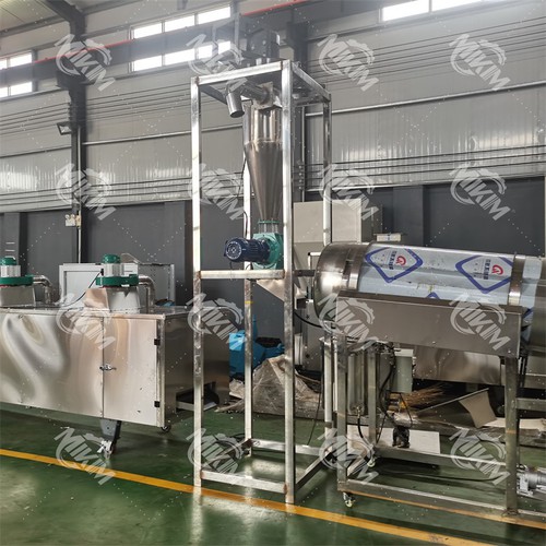 fish feed processing line fish feed processing line