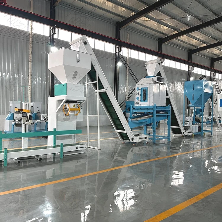 Poultry Feed Complete Equipment Poultry Feed Complete Equipment