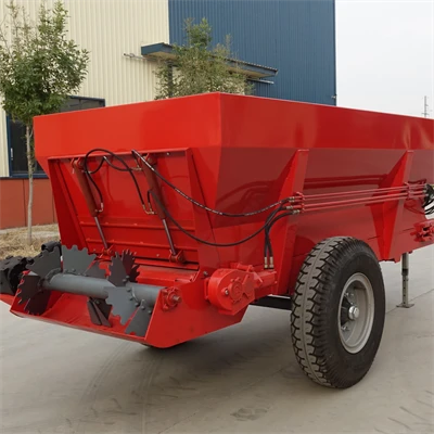 Mini Muck Spreader
