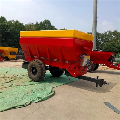 Mini Muck Spreader