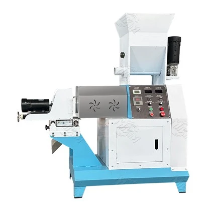 เครื่องทำอาหารปลาลอยน้ำแบบแห้ง 40-350 กก./ชม