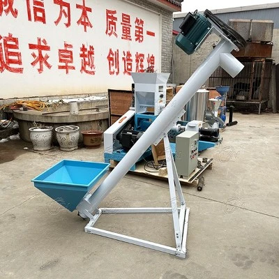 small bucket Screw elevator small bucket Screw elevator
