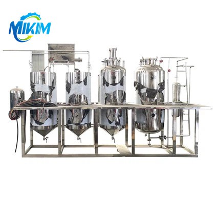 สายการบีบน้ำมันปาล์มทานตะวัน