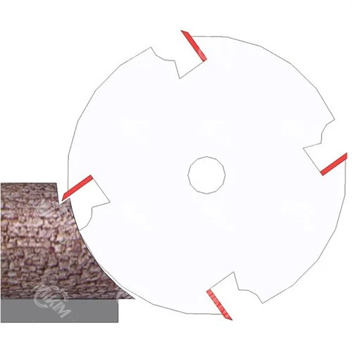 Woods Drum Chipper